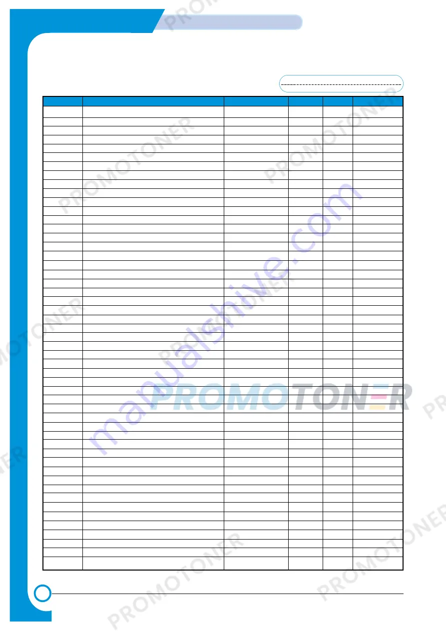 Samsung ML-1755 Service Manual Download Page 86