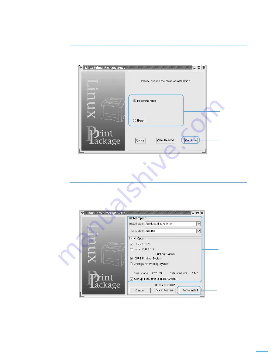 Samsung ML-2010 - B/W Laser Printer User Manual Download Page 89