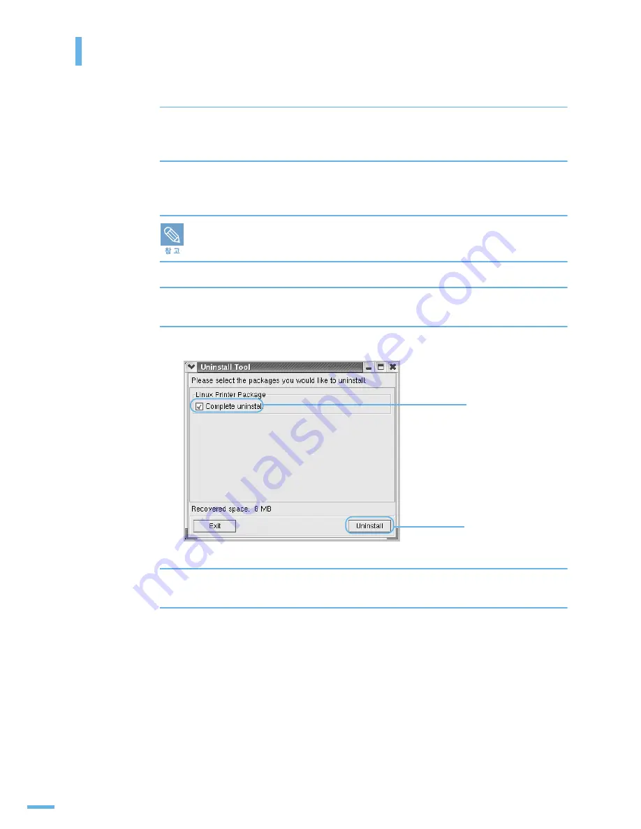 Samsung ML-2010 - B/W Laser Printer User Manual Download Page 94