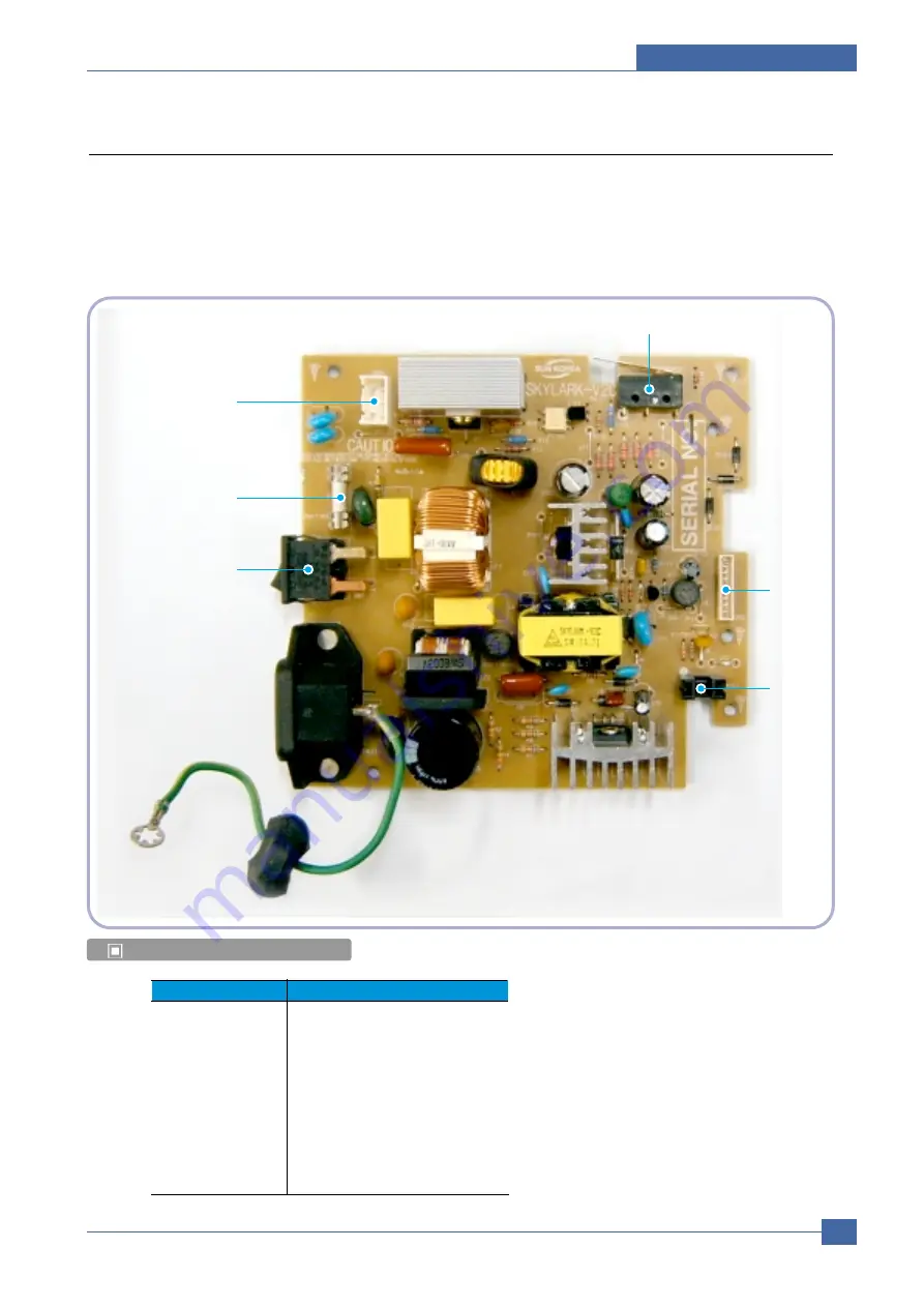 Samsung ML-2010/SEE Service Manual Download Page 29