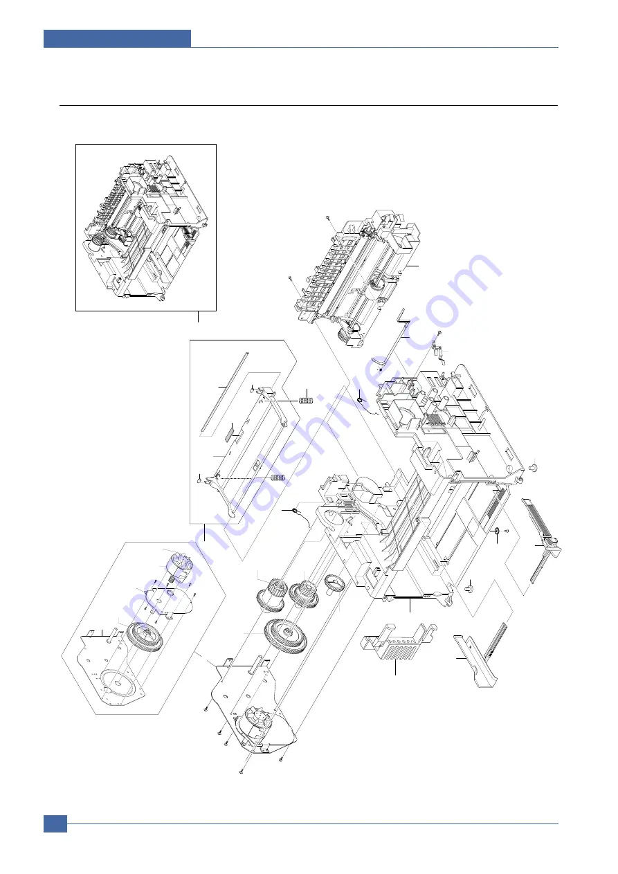 Samsung ML-2010/SEE Service Manual Download Page 102