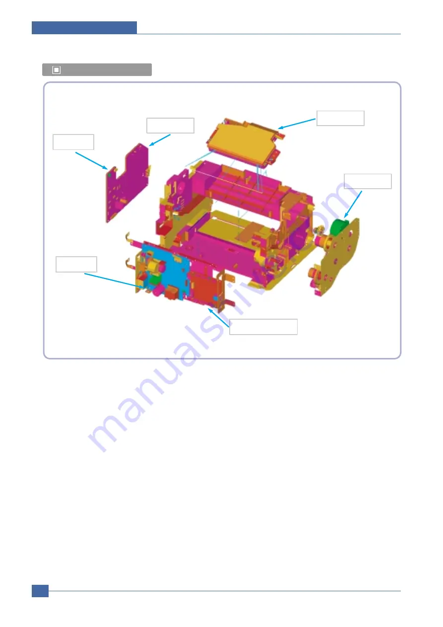 Samsung ML-2010/XAZ Service Manual Download Page 15