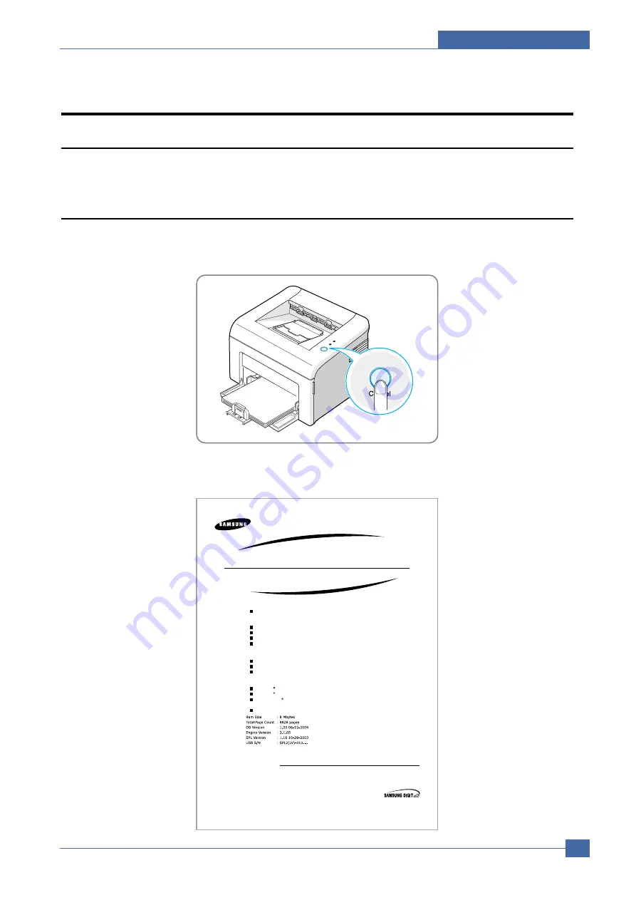 Samsung ML-2010/XAZ Скачать руководство пользователя страница 45