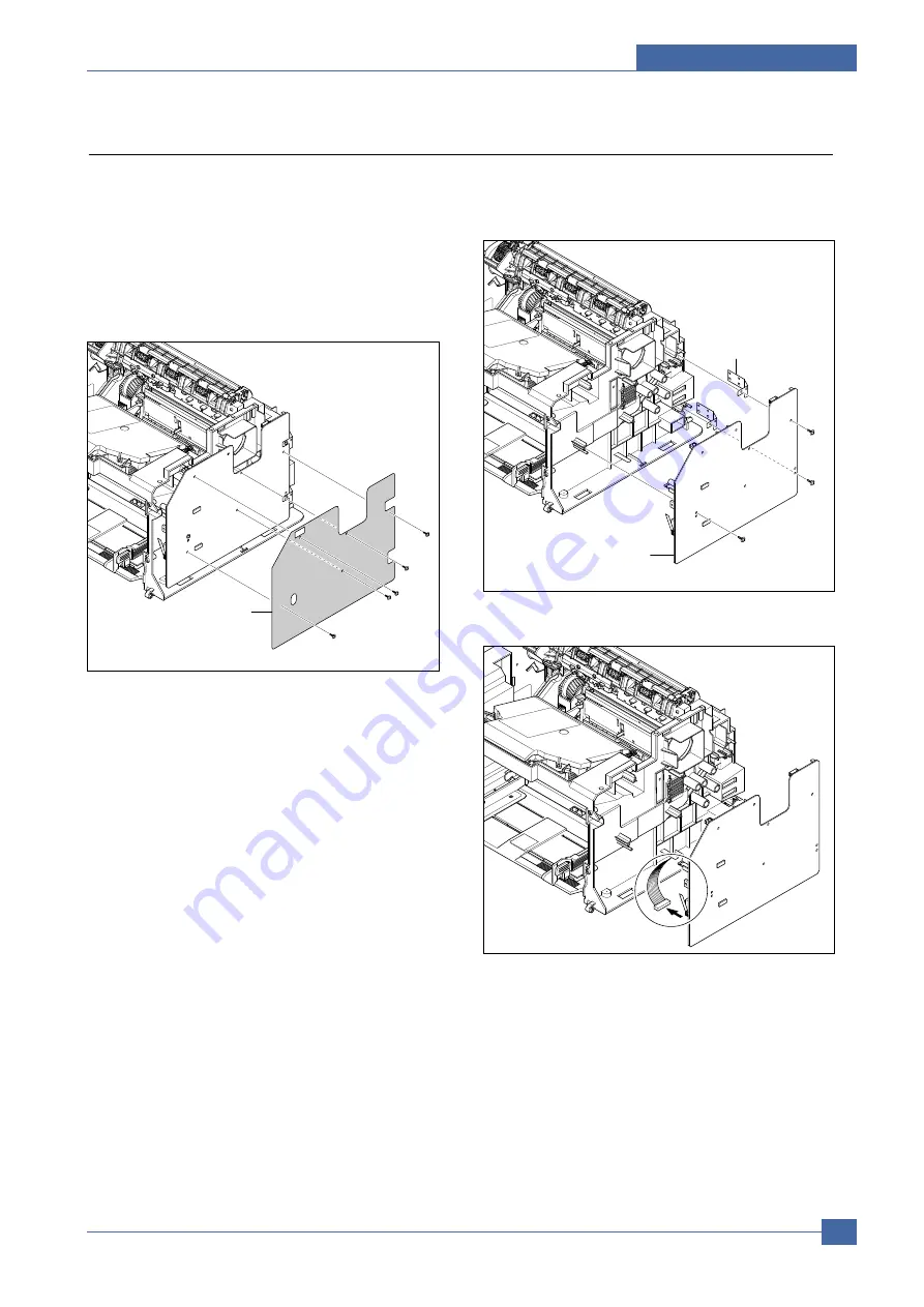 Samsung ML-2010/XAZ Service Manual Download Page 67