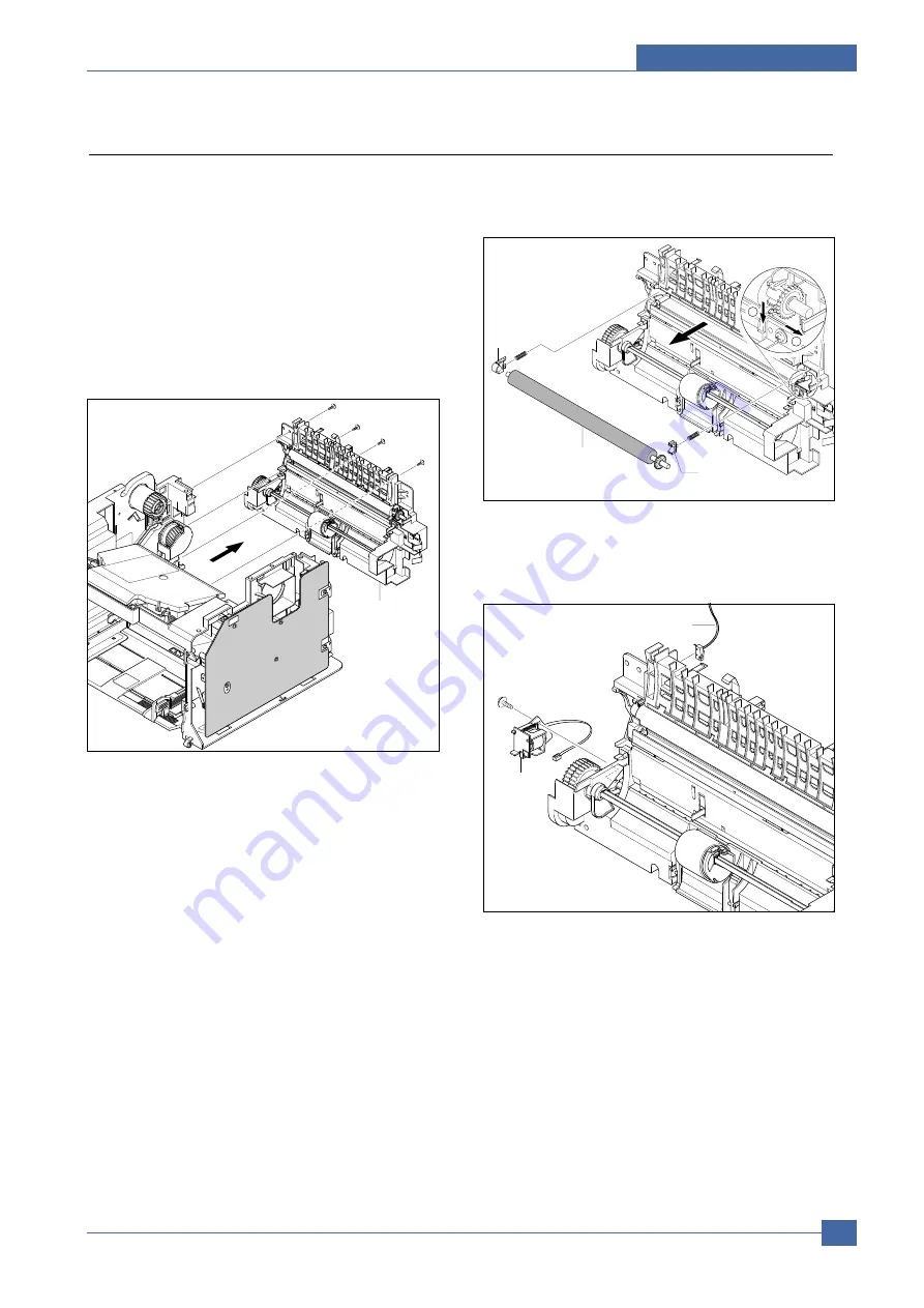 Samsung ML-2010/XAZ Service Manual Download Page 73