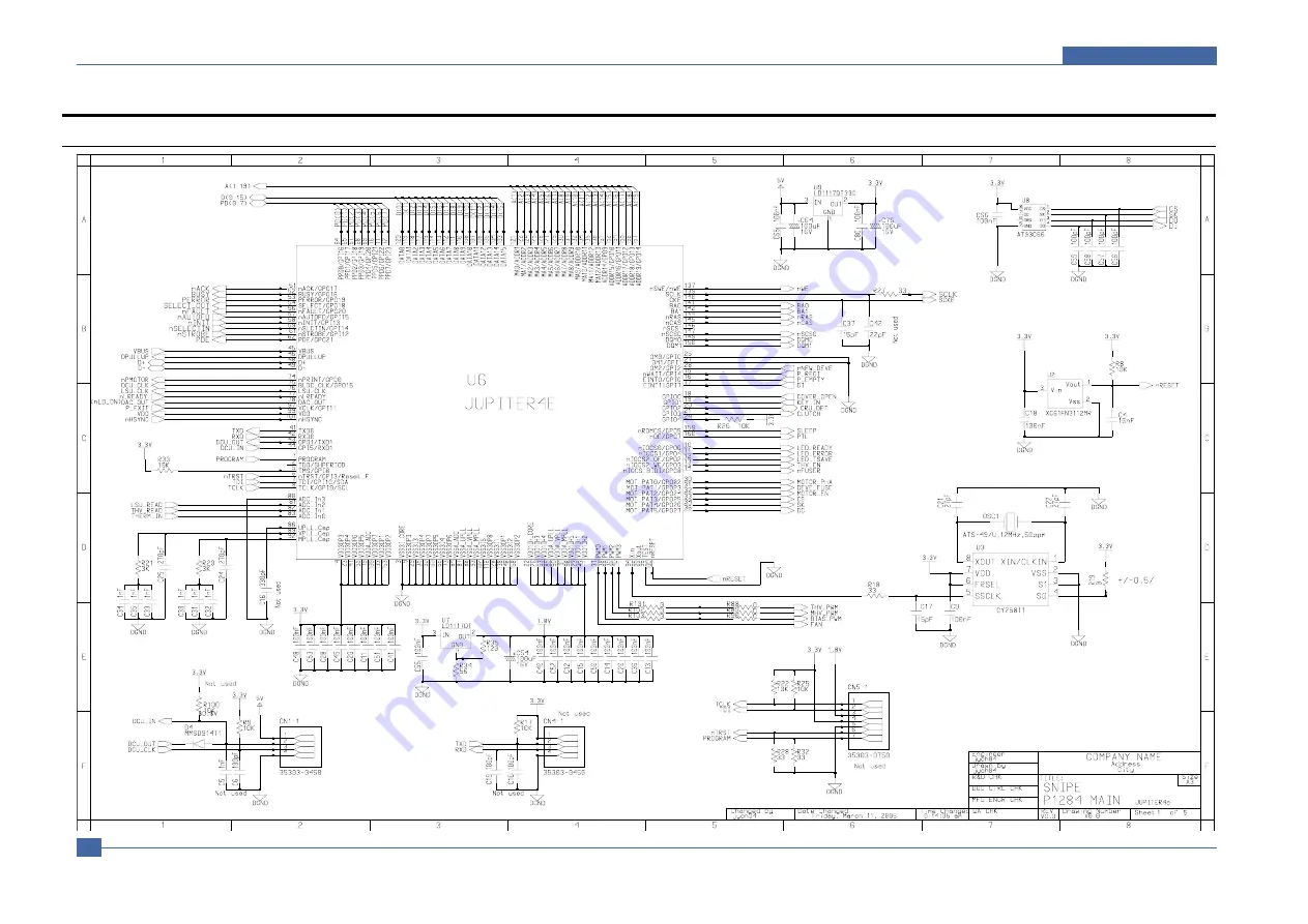 Samsung ML-2010/XAZ Service Manual Download Page 112