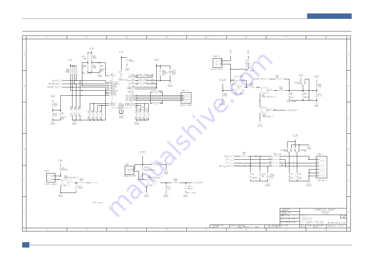 Samsung ML-2010/XAZ Service Manual Download Page 114