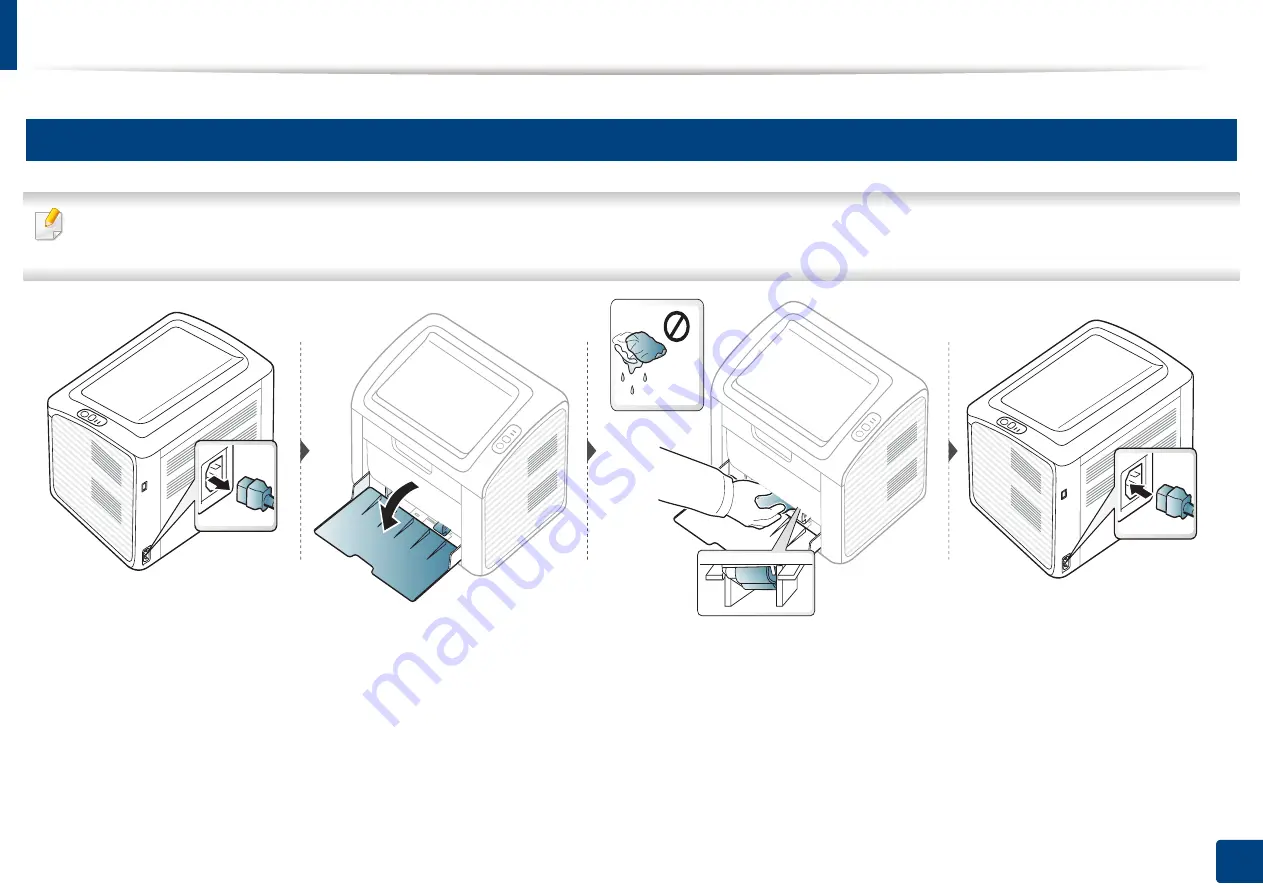 Samsung ML-2165 User Manual Download Page 48