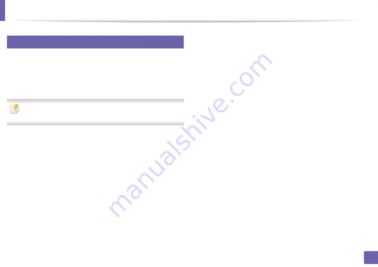 Samsung ML-2165 User Manual Download Page 86