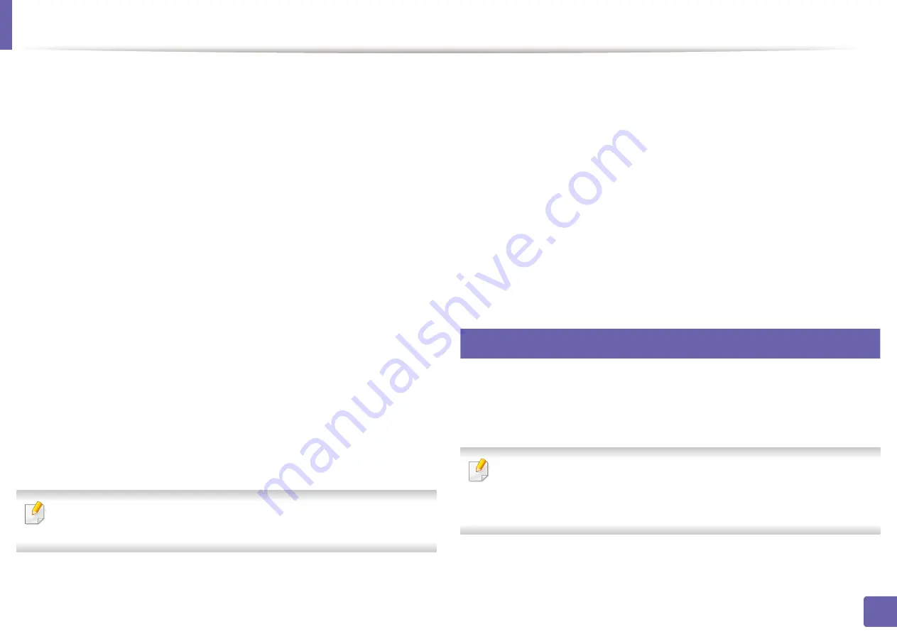 Samsung ML-2165 User Manual Download Page 97