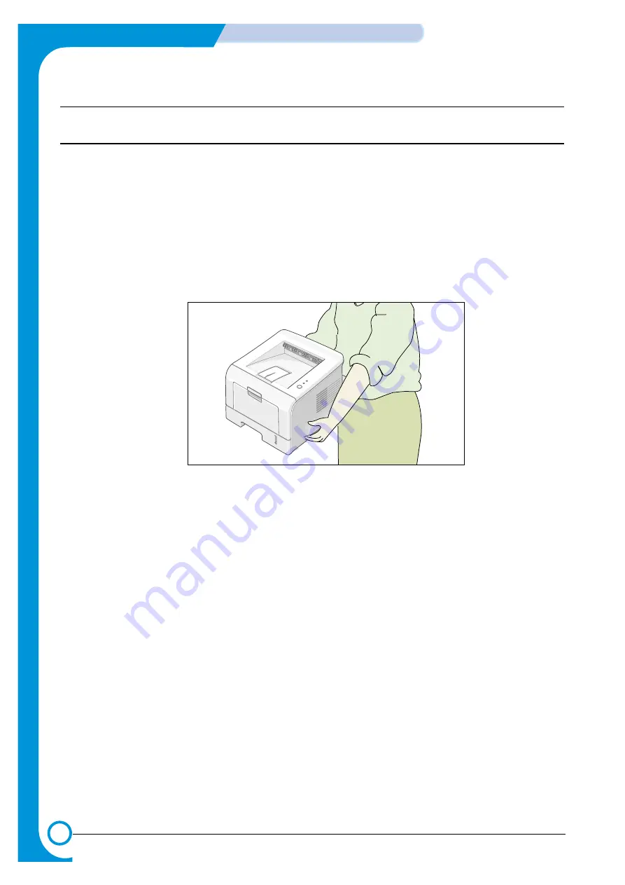 Samsung ML-2250/XBG Service Manual Download Page 6