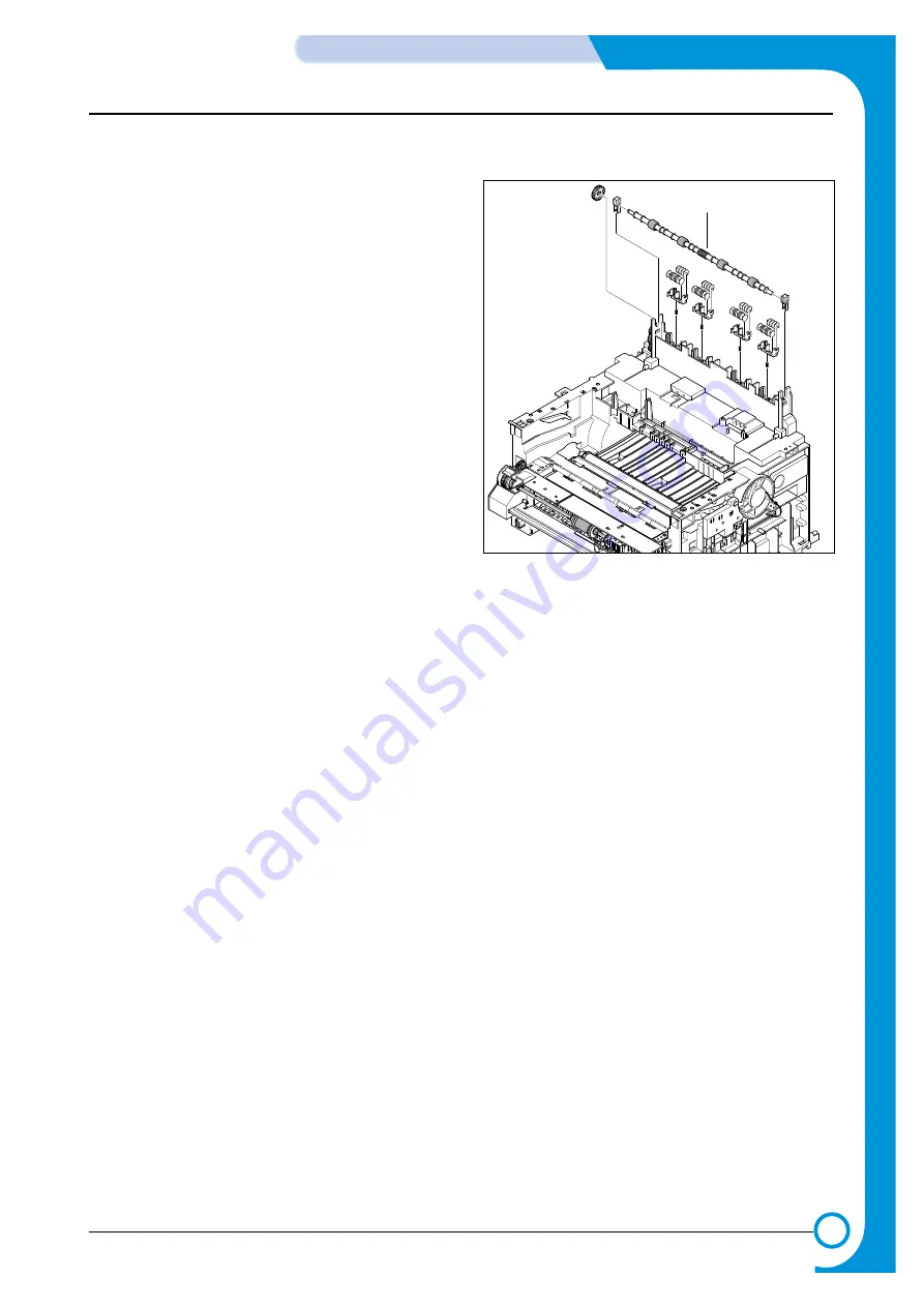 Samsung ML-2250/XBG Service Manual Download Page 46