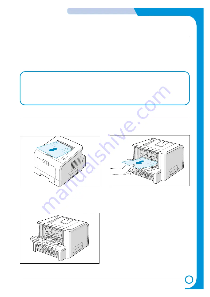 Samsung ML-2250/XBG Service Manual Download Page 66