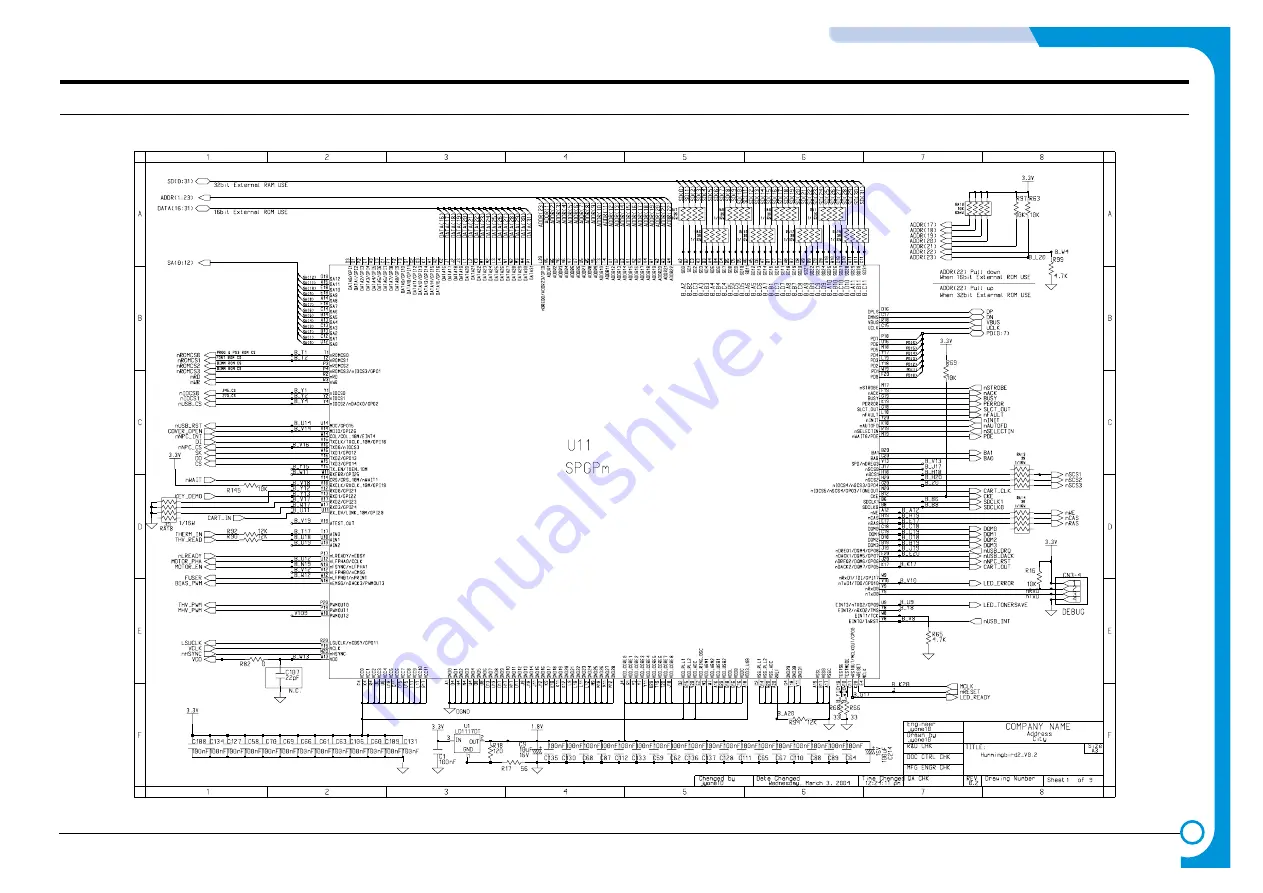 Samsung ML-2250/XBG Service Manual Download Page 109