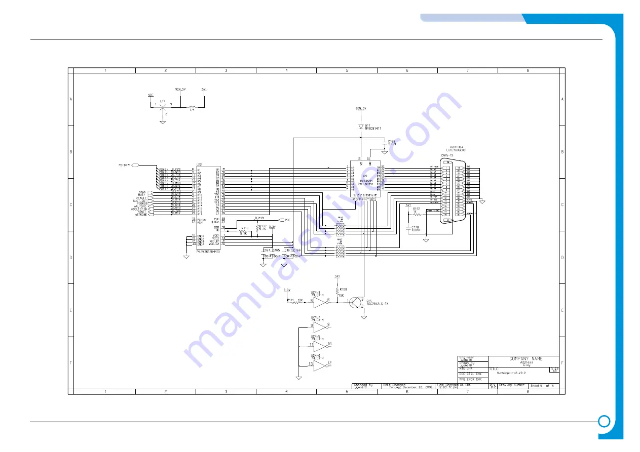 Samsung ML-2250/XBG Service Manual Download Page 113