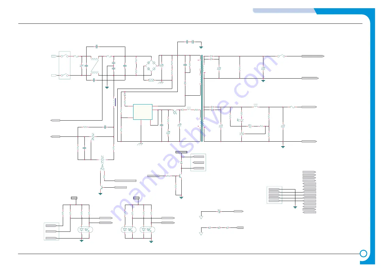 Samsung ML-2250/XBG Скачать руководство пользователя страница 121