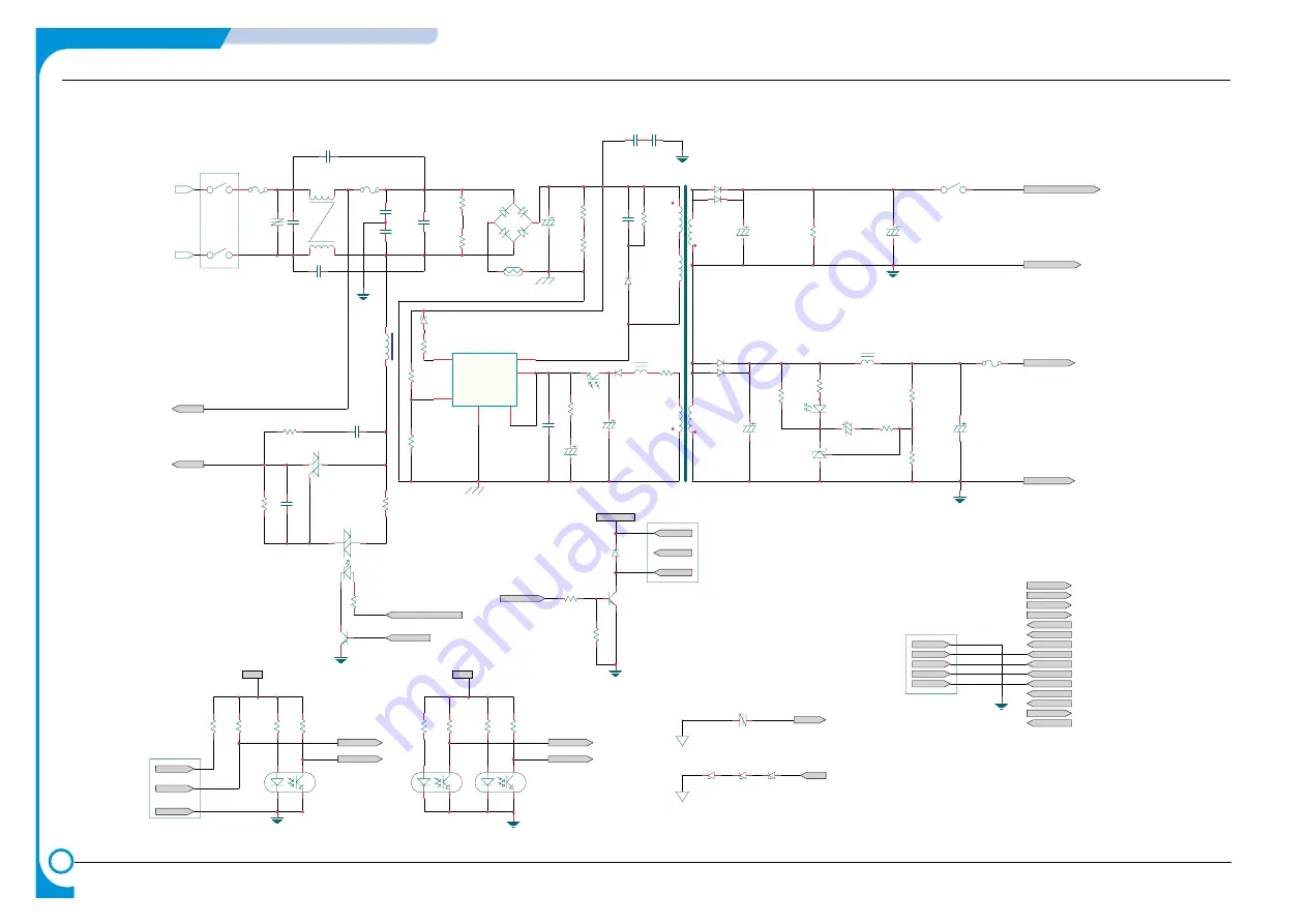 Samsung ML-2250/XBG Service Manual Download Page 122