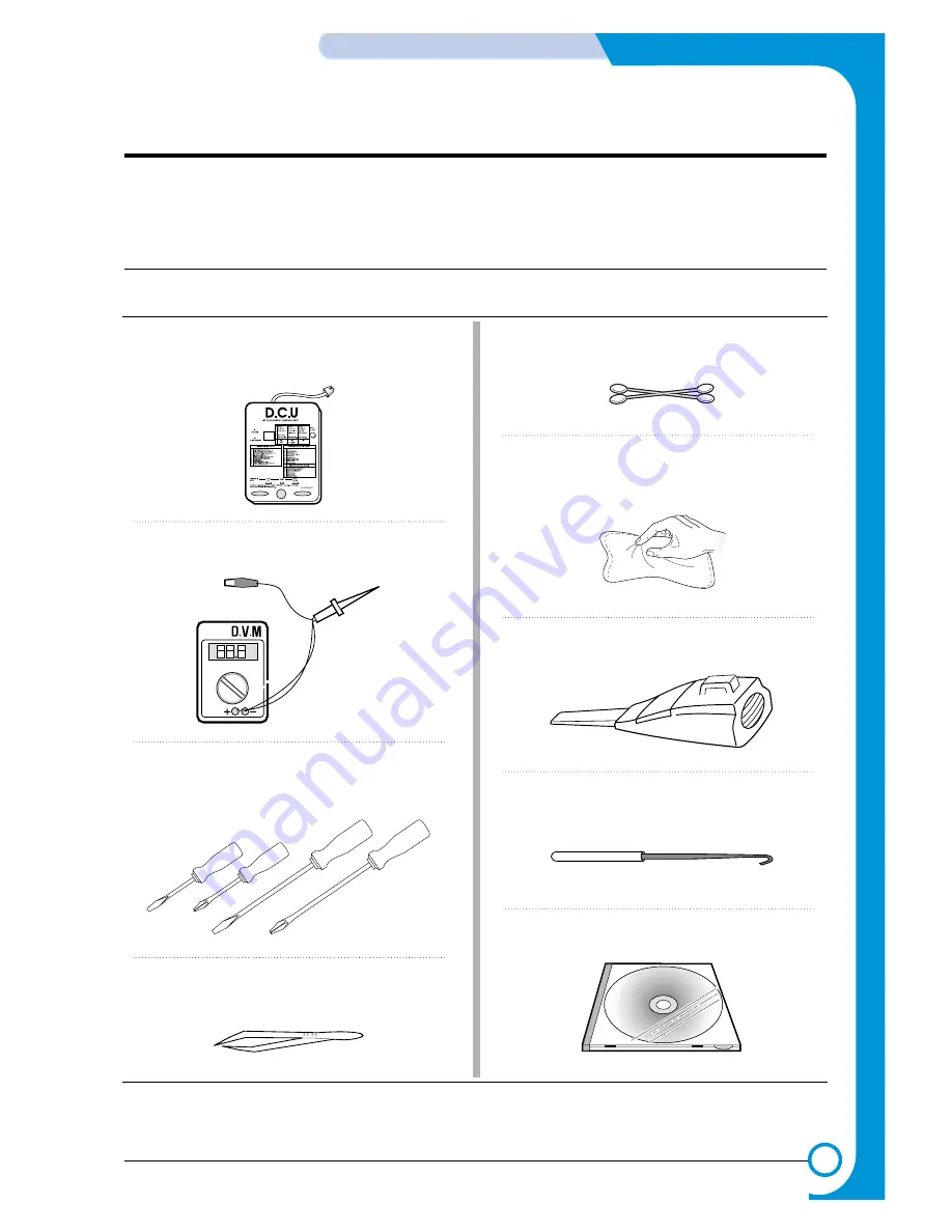 Samsung ML-2251N/XAA Service Manual Download Page 7