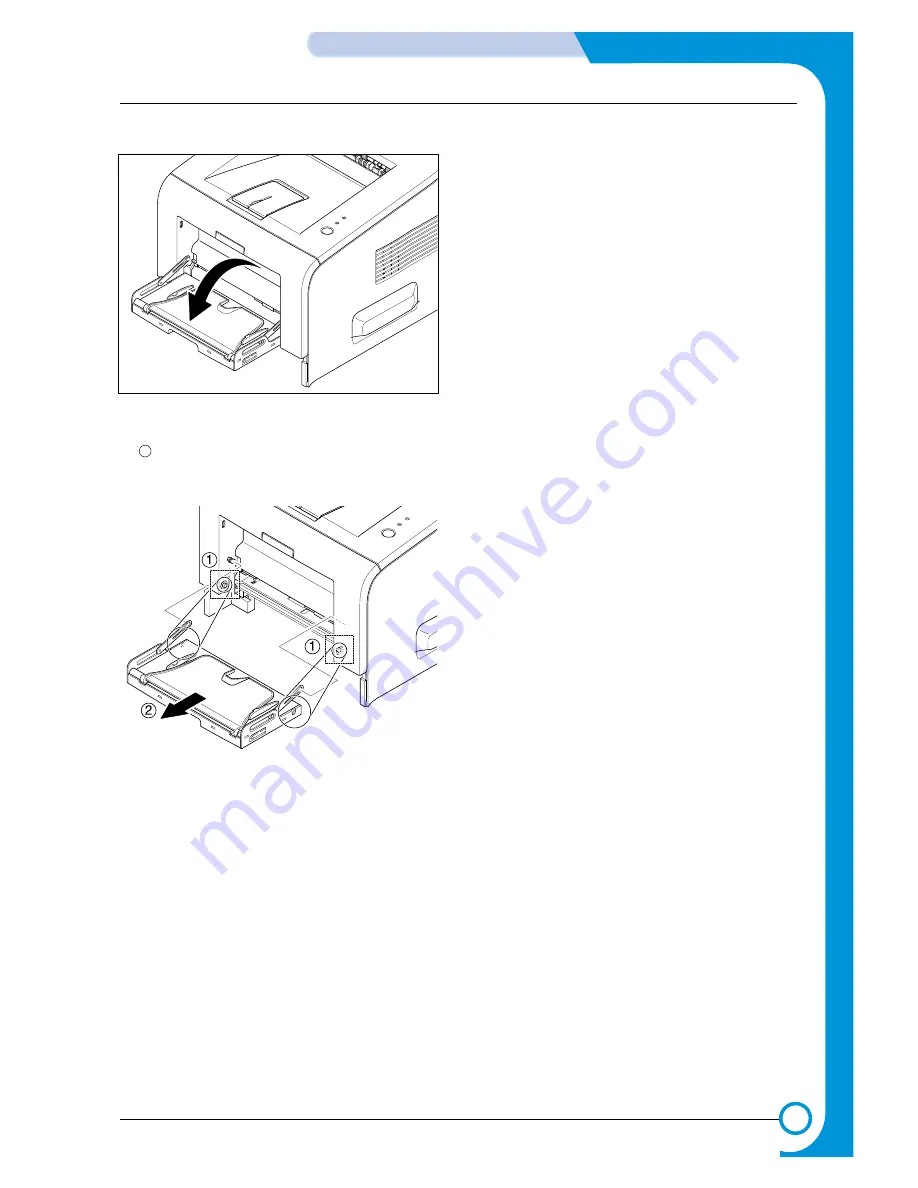 Samsung ML-2251N/XAA Service Manual Download Page 41