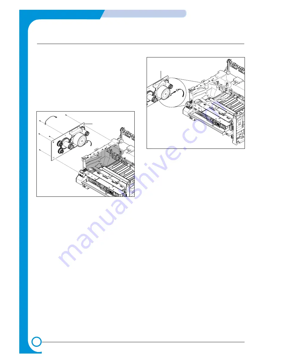 Samsung ML-2251N/XAA Service Manual Download Page 52