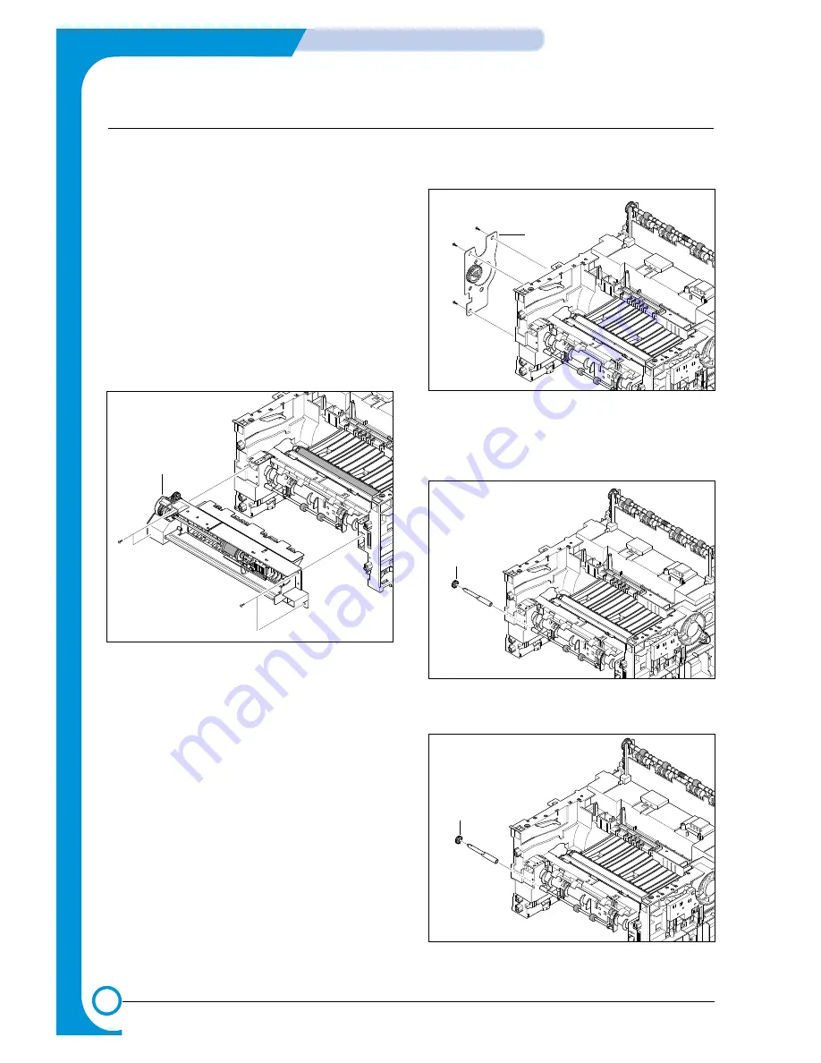 Samsung ML-2251N/XAA Service Manual Download Page 54