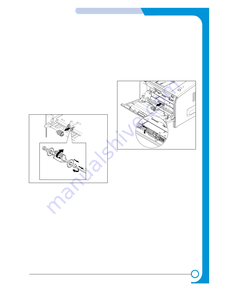 Samsung ML-2251N/XAA Service Manual Download Page 57