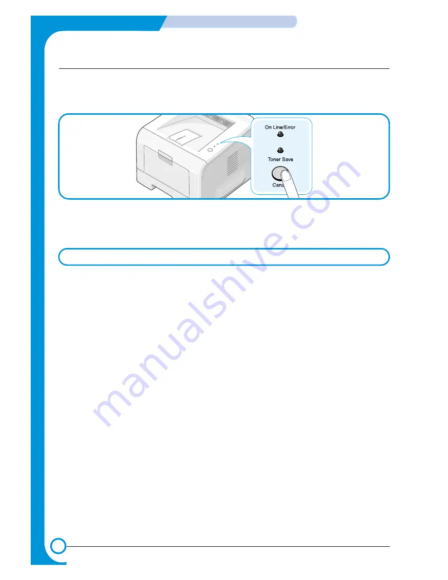 Samsung ML-2251N/XAA Service Manual Download Page 70