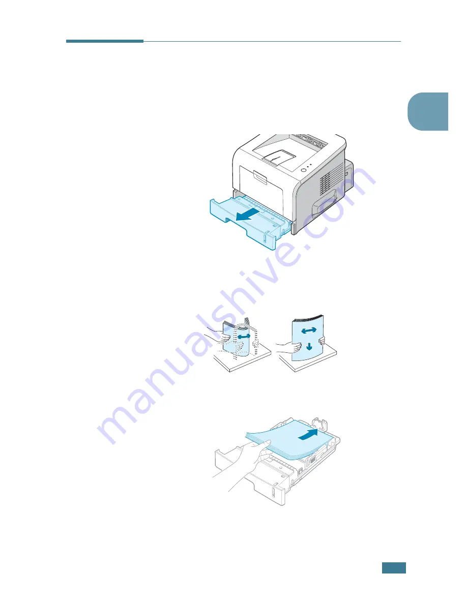 Samsung ML-2251NP - Network Business Laser Printer Скачать руководство пользователя страница 32