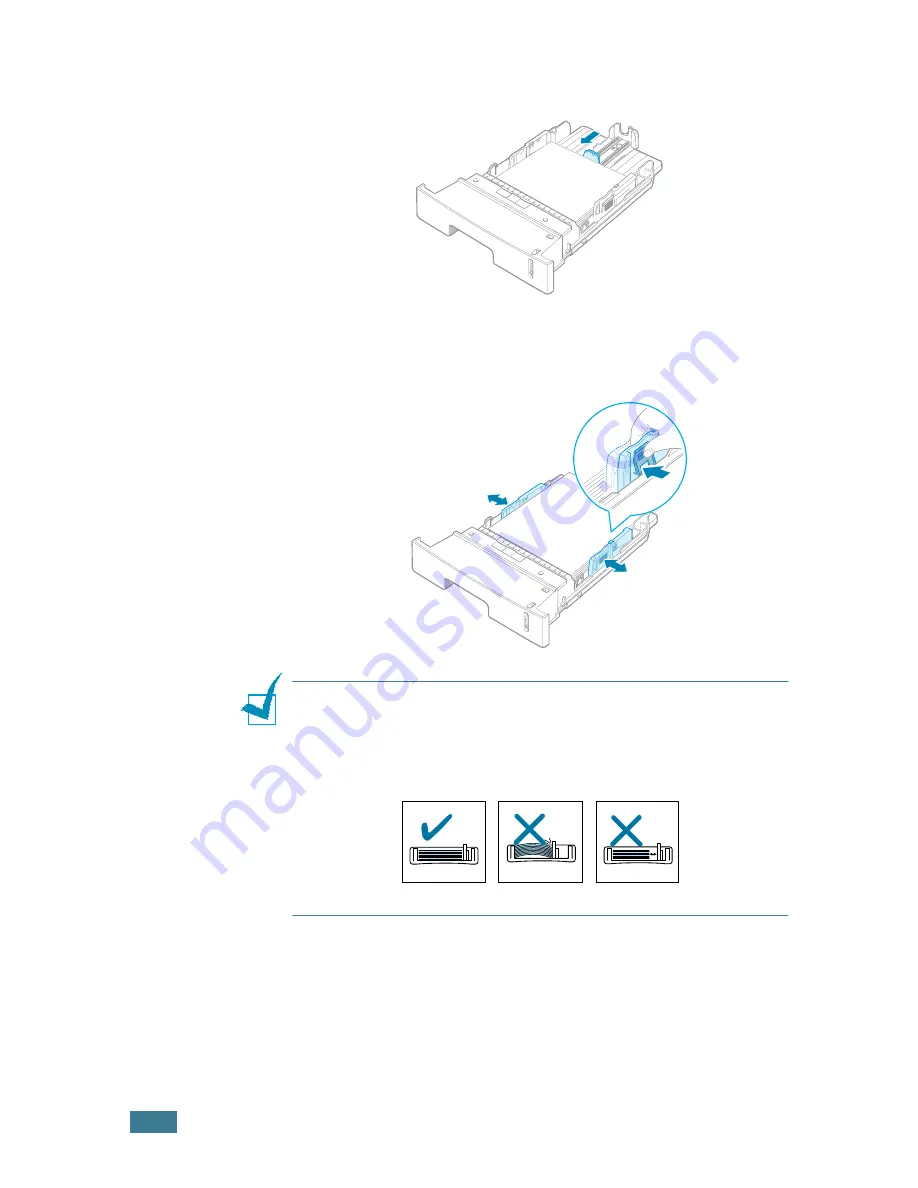 Samsung ML-2251NP - Network Business Laser Printer Скачать руководство пользователя страница 35