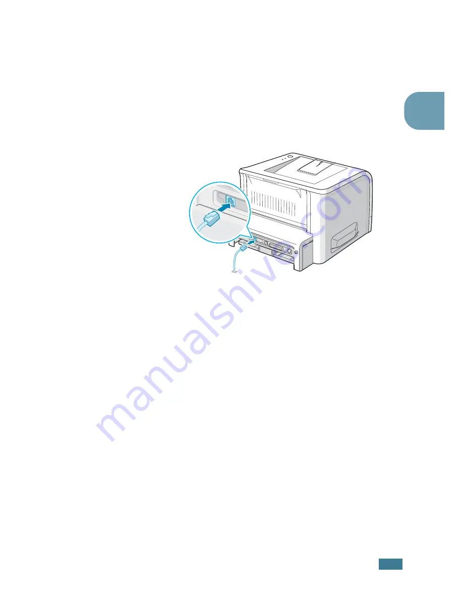 Samsung ML-2251NP - Network Business Laser Printer Manual Del Usuario Download Page 38