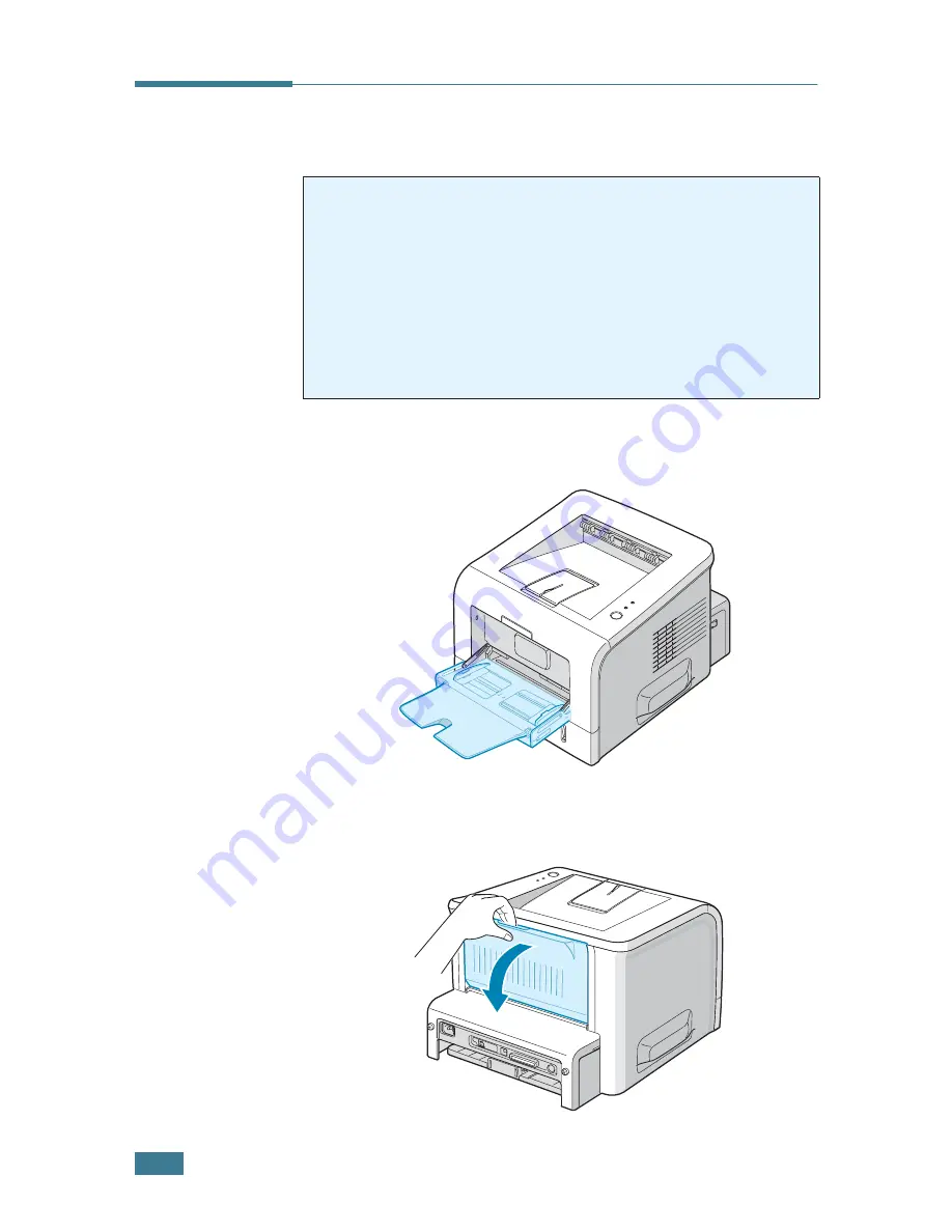 Samsung ML-2251NP - Network Business Laser Printer Скачать руководство пользователя страница 65