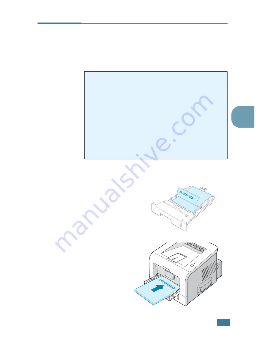 Samsung ML-2251NP - Network Business Laser Printer Скачать руководство пользователя страница 74