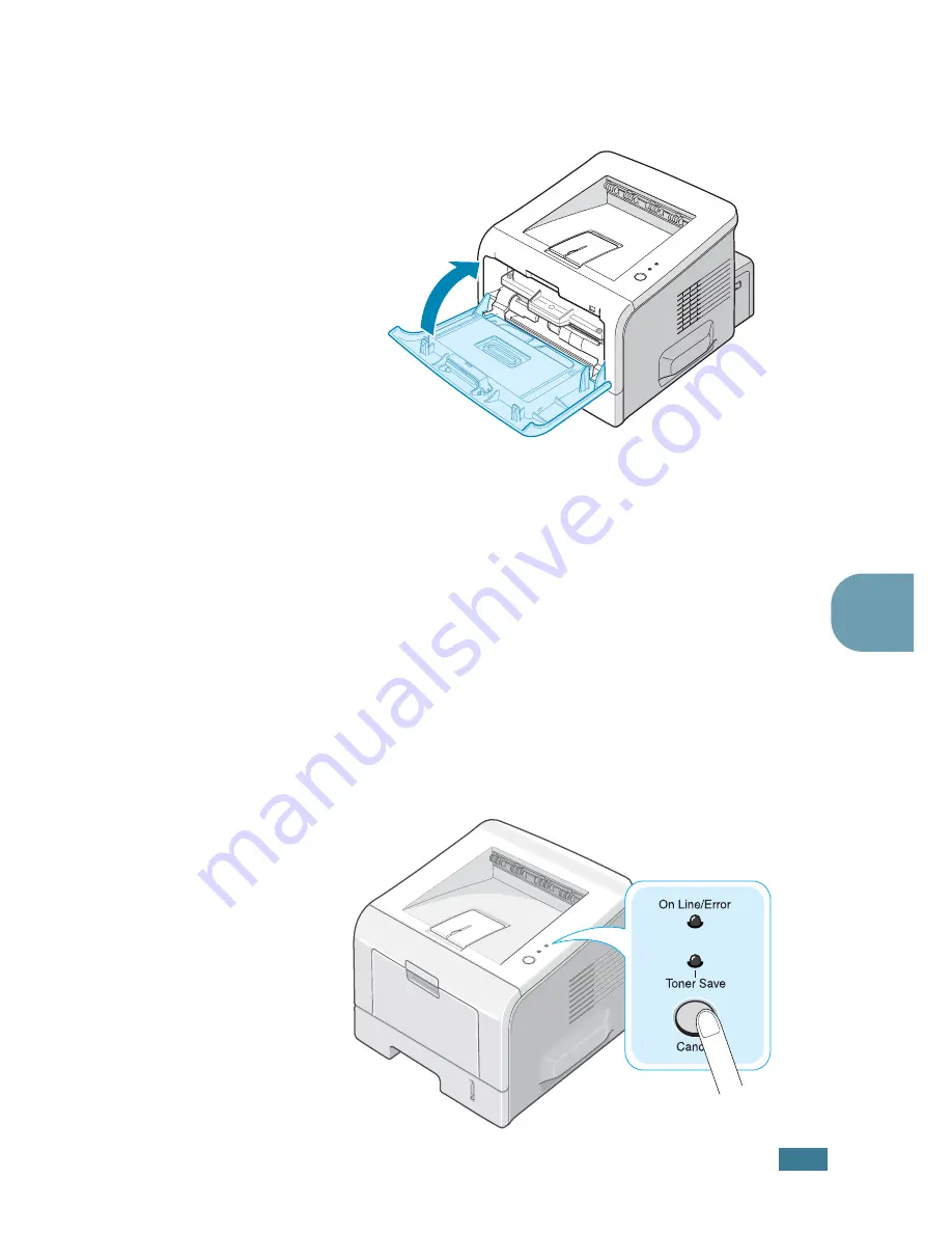 Samsung ML-2251NP - Network Business Laser Printer Скачать руководство пользователя страница 114