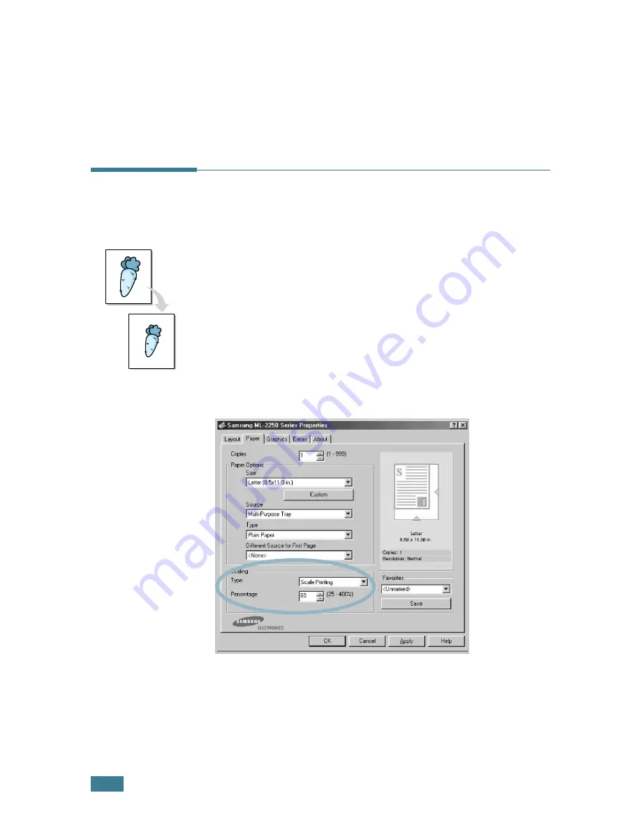 Samsung ML-2251NP - Network Business Laser Printer User Manual Download Page 87