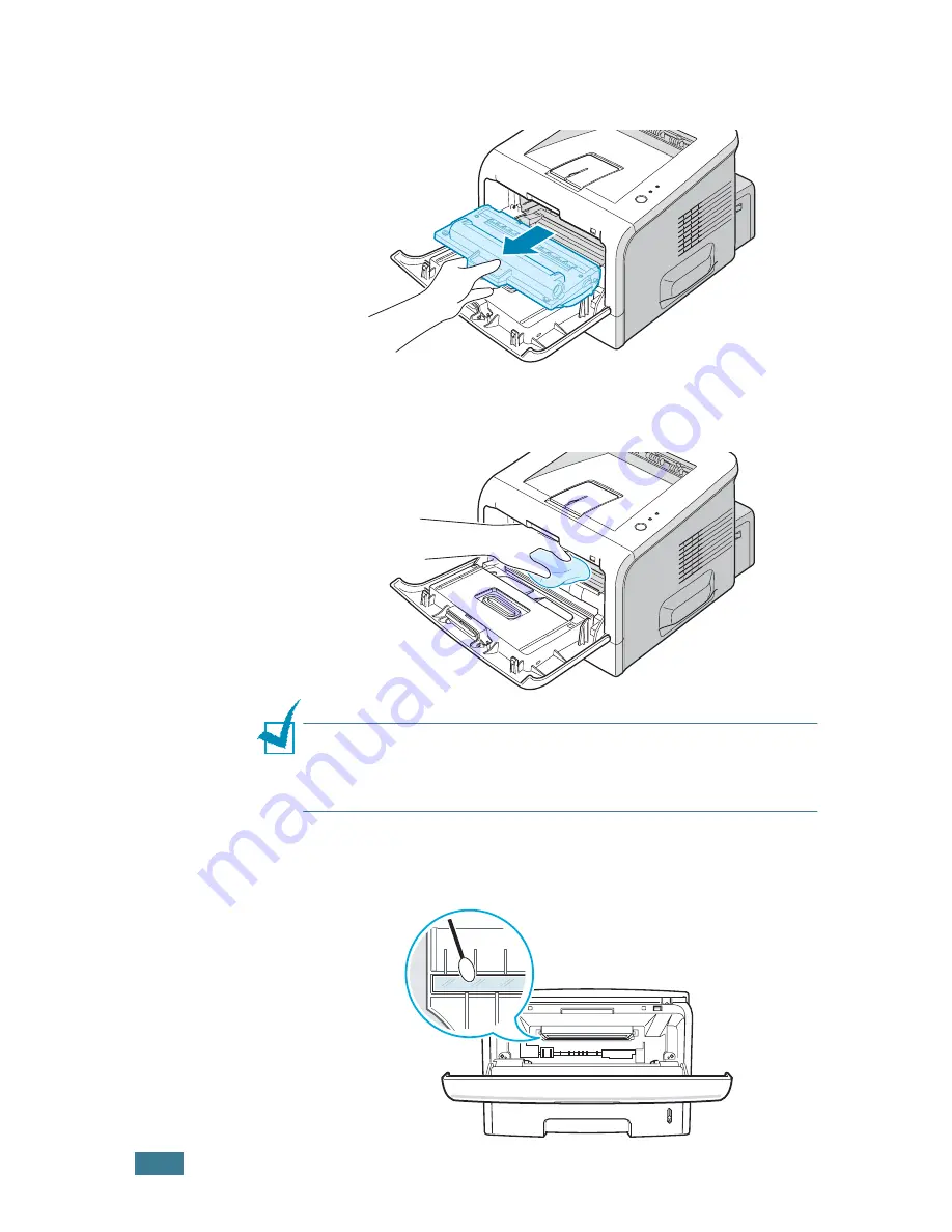 Samsung ML-2251NP - Network Business Laser Printer User Manual Download Page 111