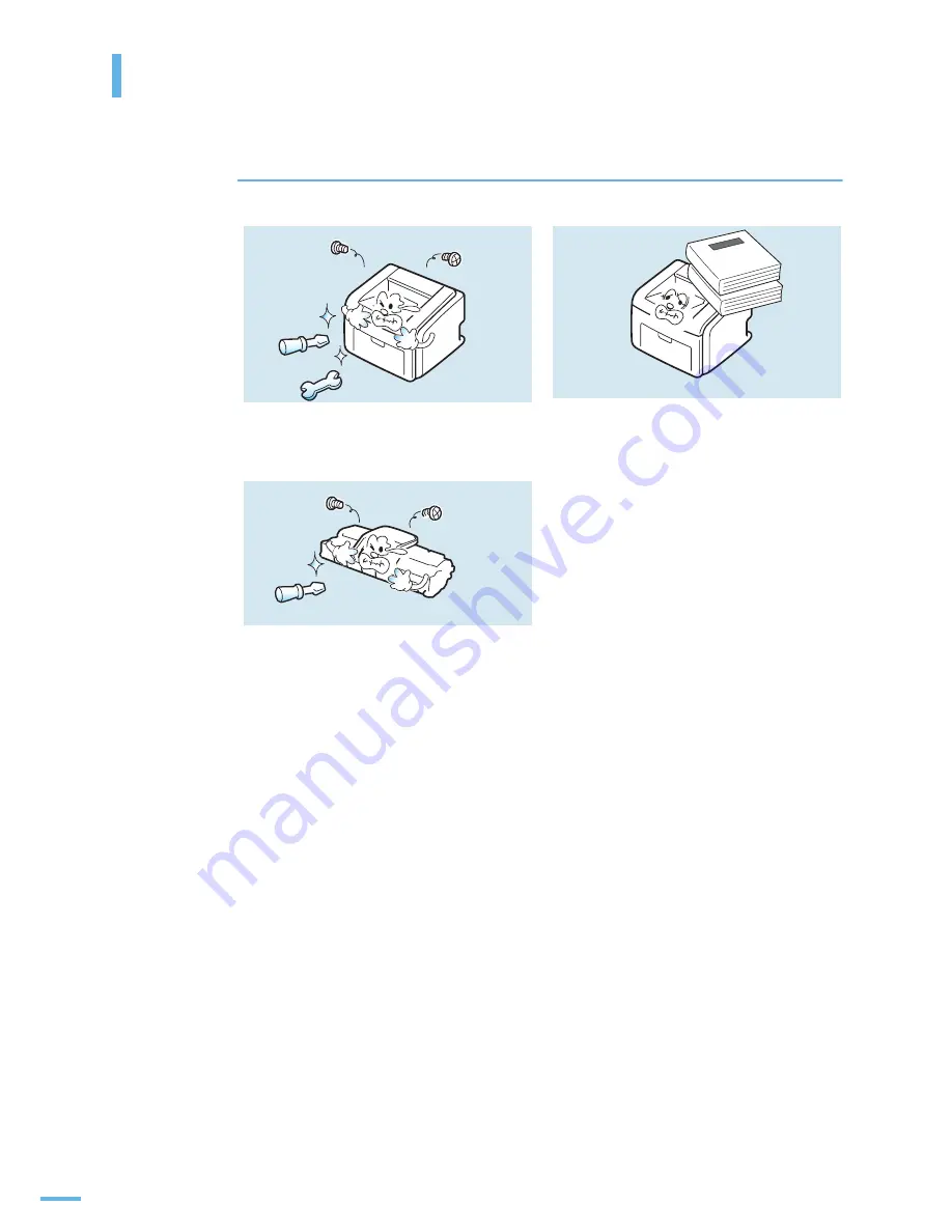 Samsung ML 2510 - B/W Laser Printer User Manual Download Page 14