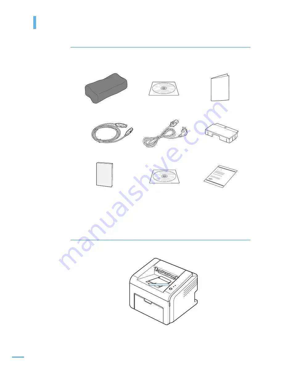 Samsung ML 2510 - B/W Laser Printer User Manual Download Page 16