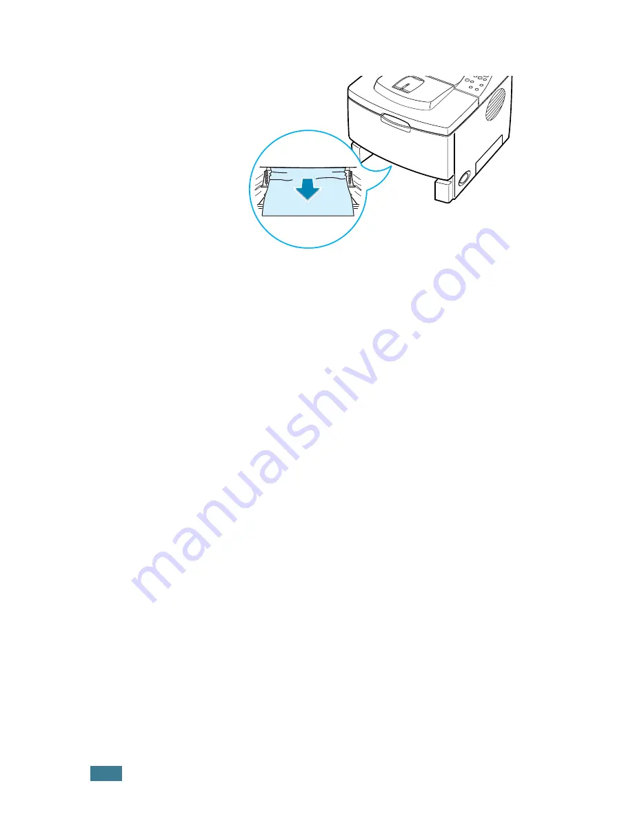 Samsung ML-2550 Manual Del Usario Download Page 144