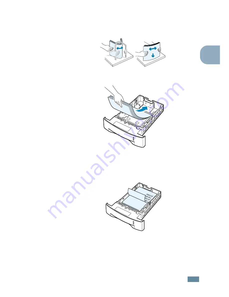 Samsung ML-2550 User Manual Download Page 30