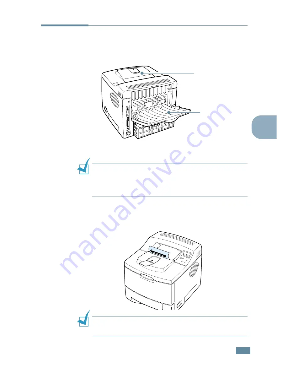 Samsung ML-2550 User Manual Download Page 70