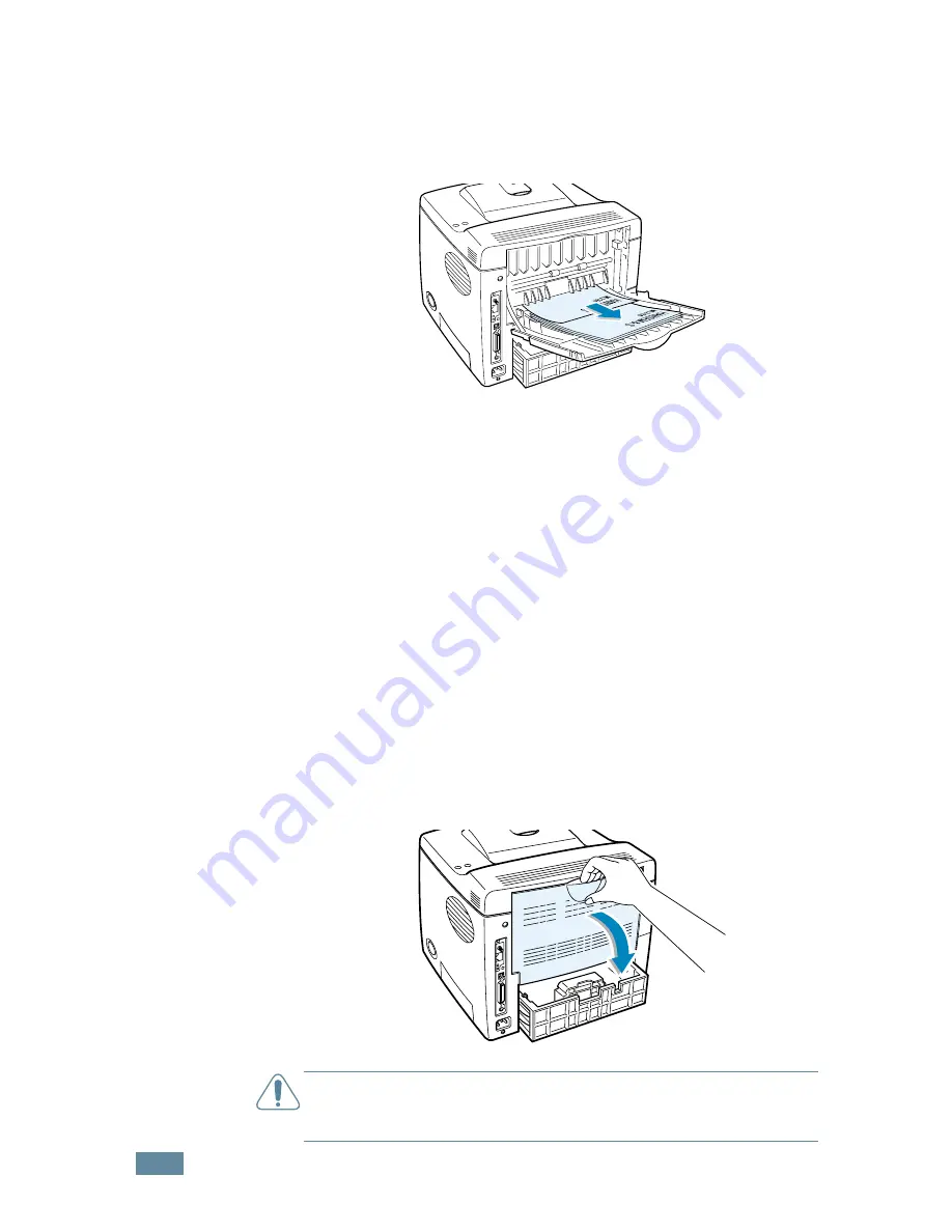 Samsung ML-2550 User Manual Download Page 71