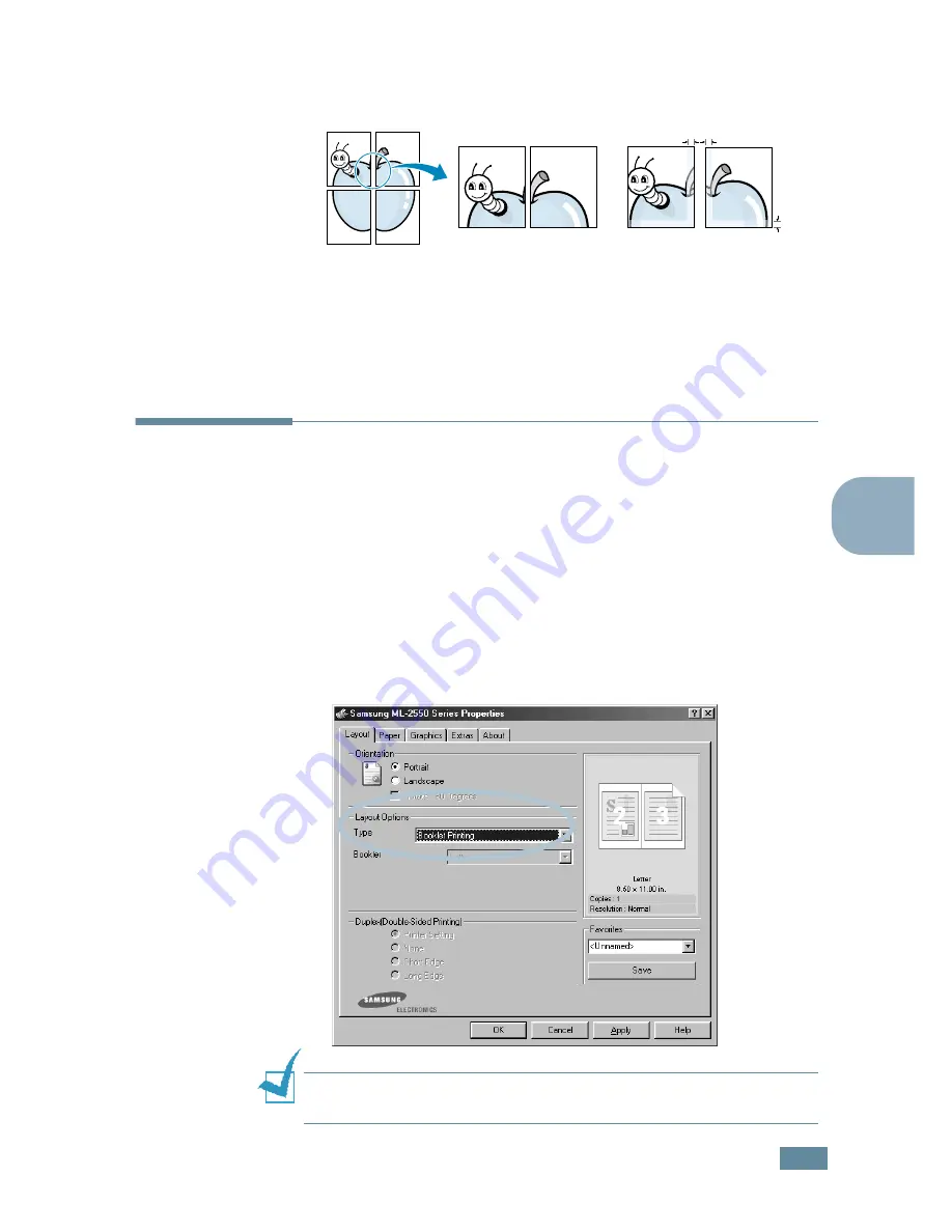 Samsung ML-2550 User Manual Download Page 106