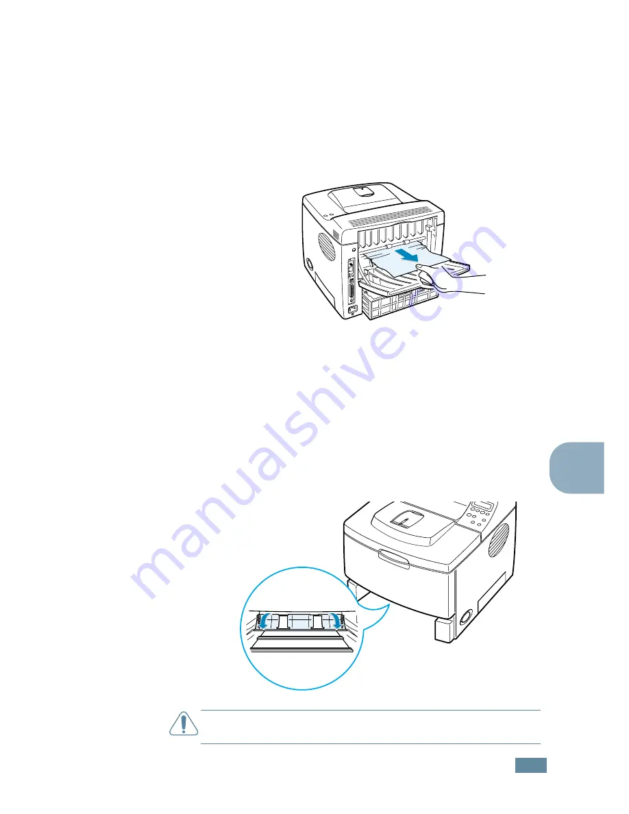 Samsung ML-2550 User Manual Download Page 140