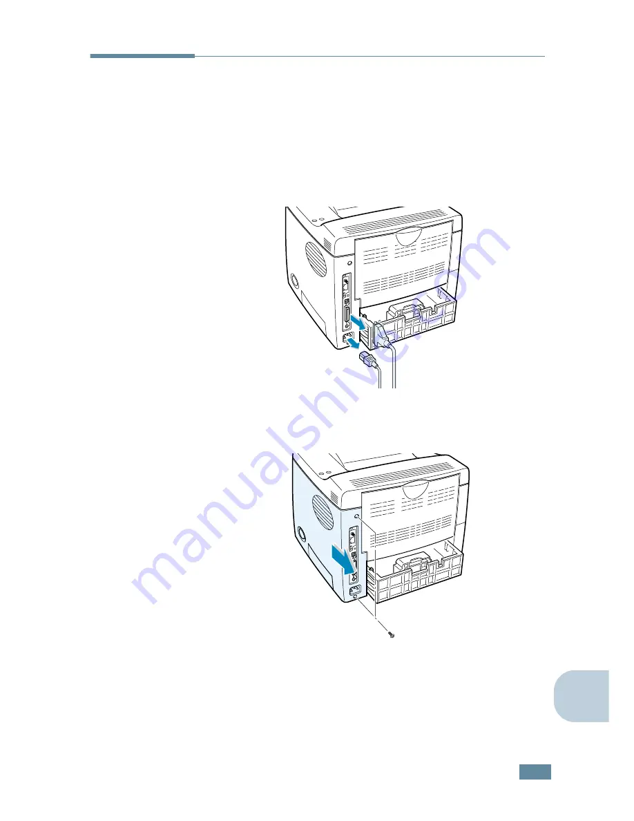 Samsung ML-2550 Скачать руководство пользователя страница 210