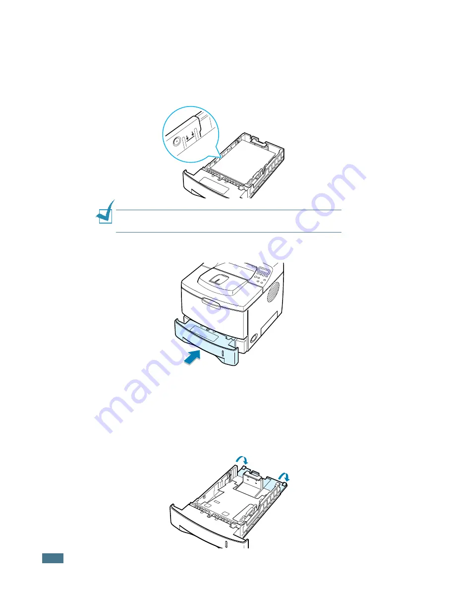 Samsung ML-2551N User Manual Download Page 29