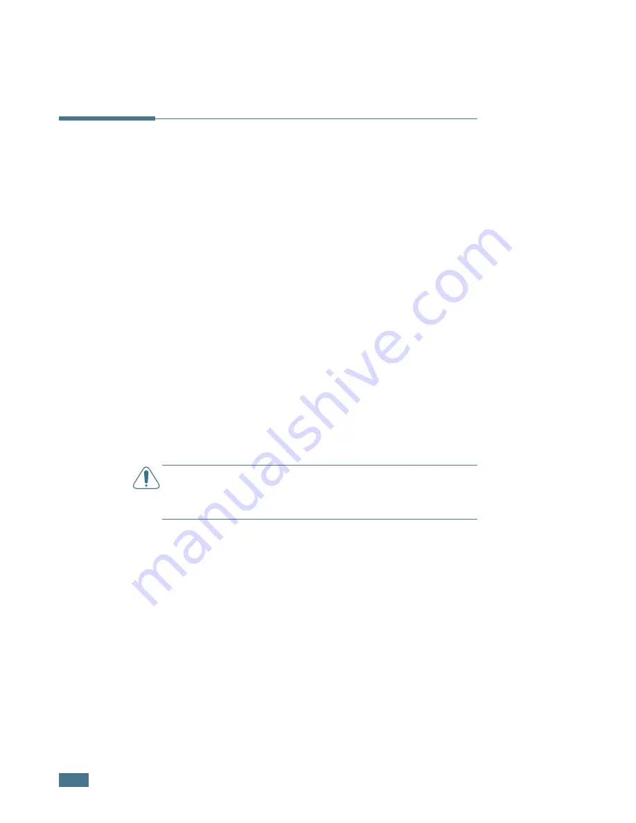 Samsung ML-2551N User Manual Download Page 67