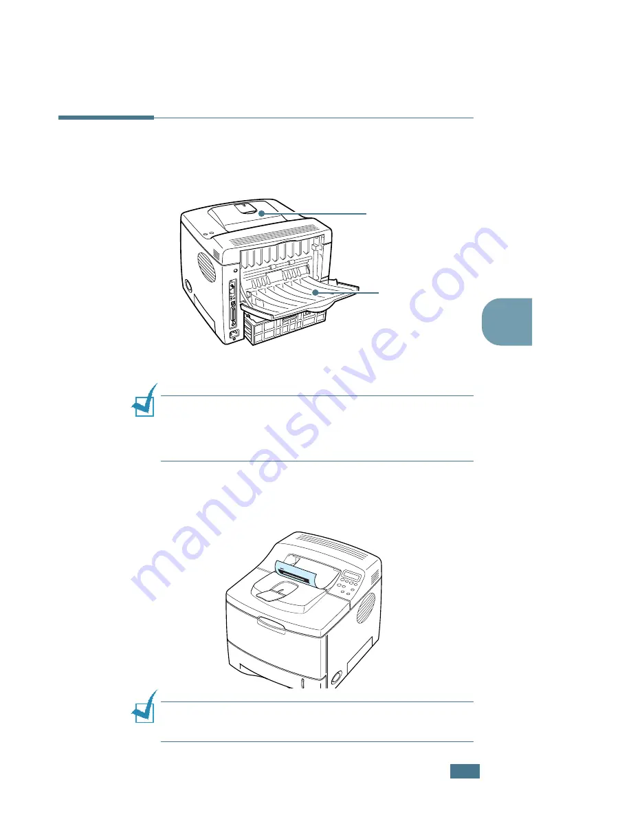 Samsung ML-2551N Скачать руководство пользователя страница 70