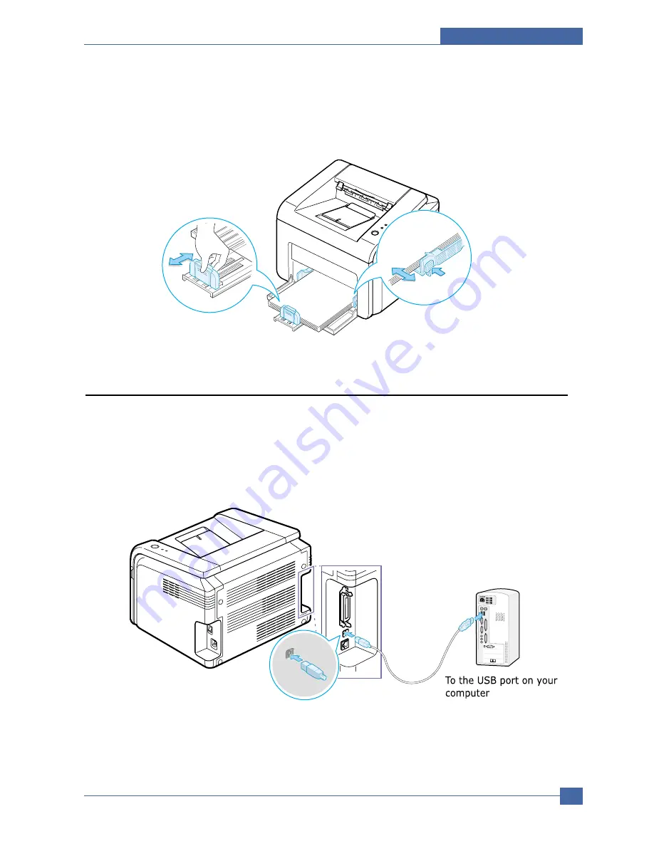 Samsung ML-2571N Service Manual Download Page 45