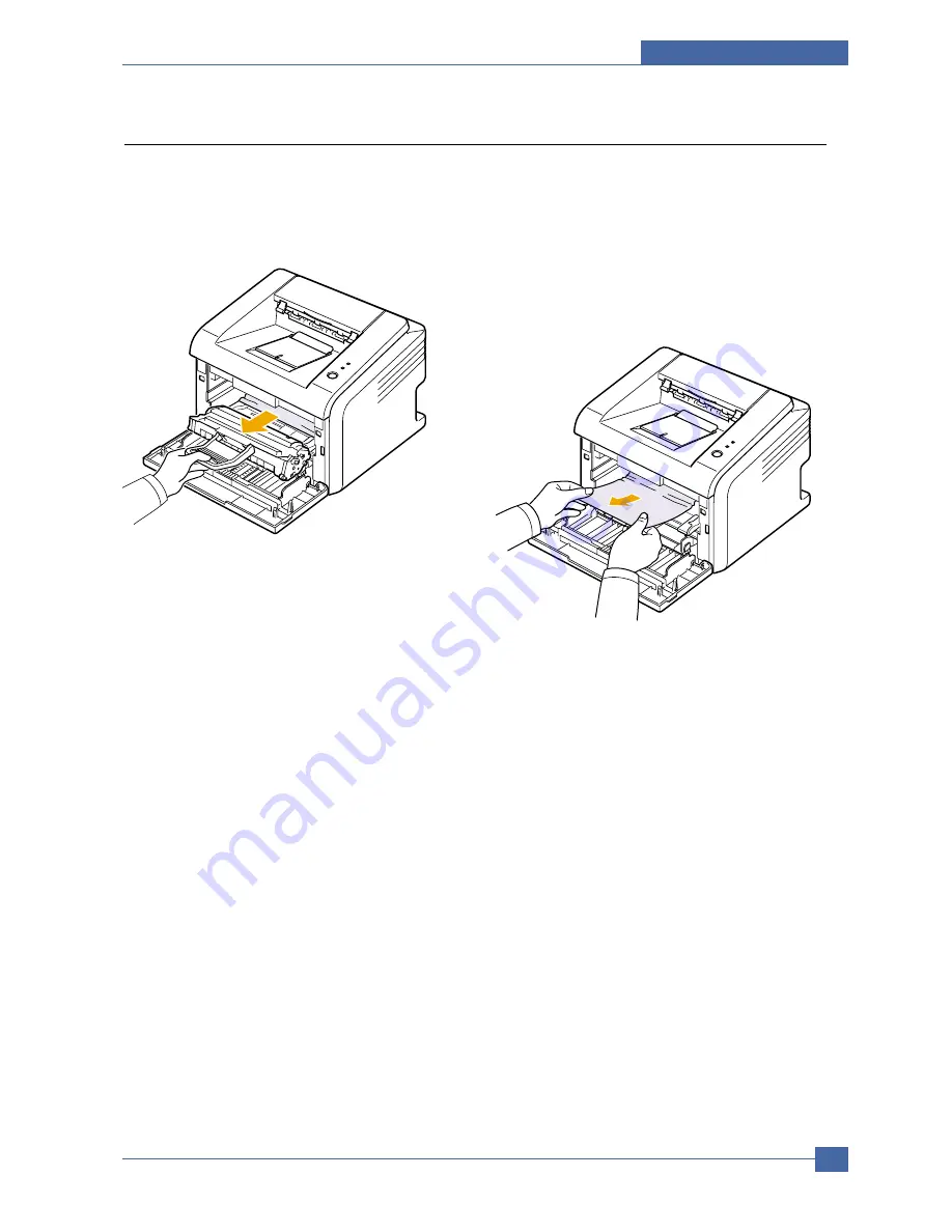 Samsung ML-2571N Service Manual Download Page 62