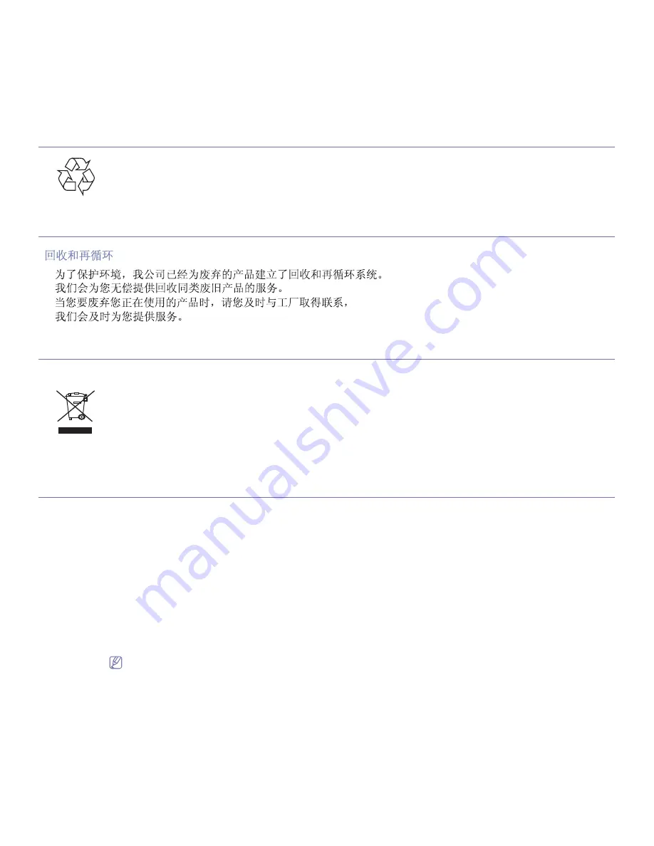 Samsung ML-2580 Series User Manual Download Page 12